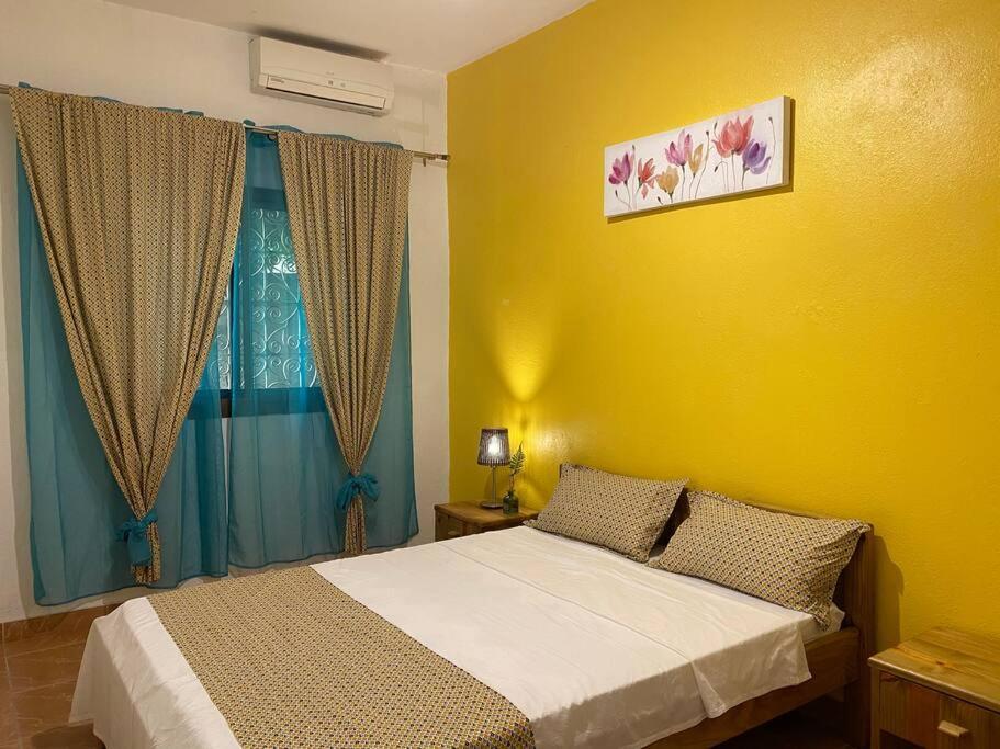 Tropical House Apartment Pamandzi Luaran gambar