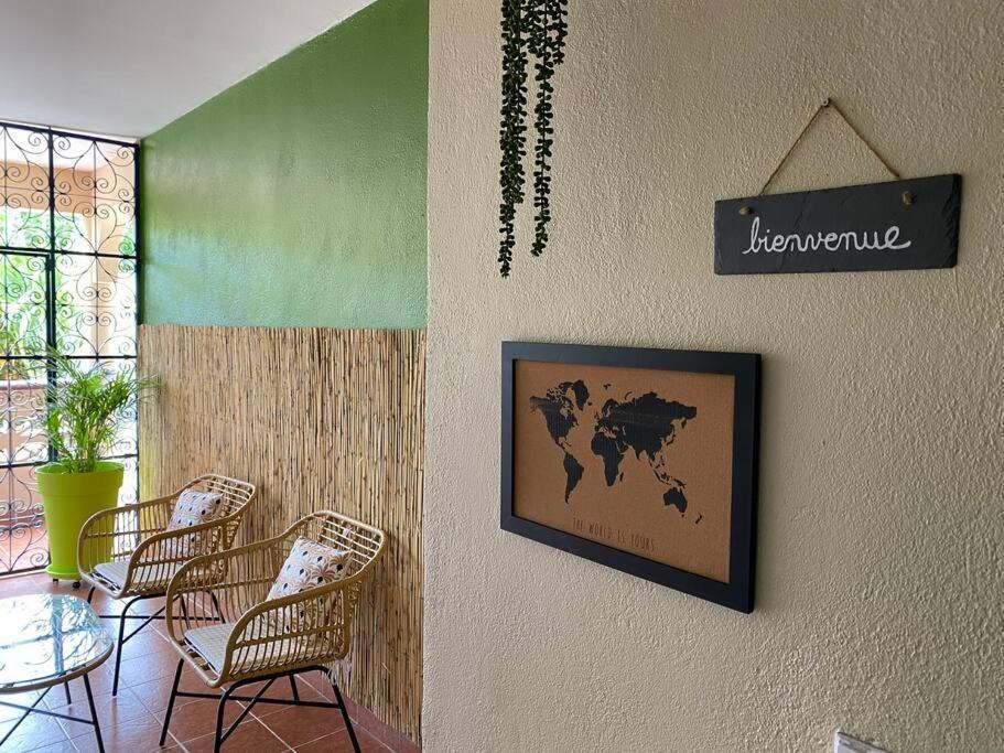 Tropical House Apartment Pamandzi Luaran gambar