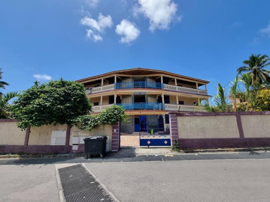 Tropical House Apartment Pamandzi Luaran gambar