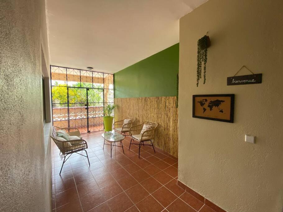 Tropical House Apartment Pamandzi Luaran gambar