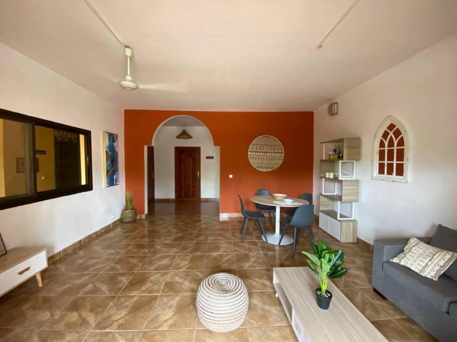 Tropical House Apartment Pamandzi Luaran gambar